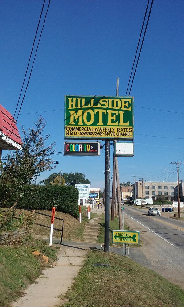Hillside Motel Homer Exterior photo