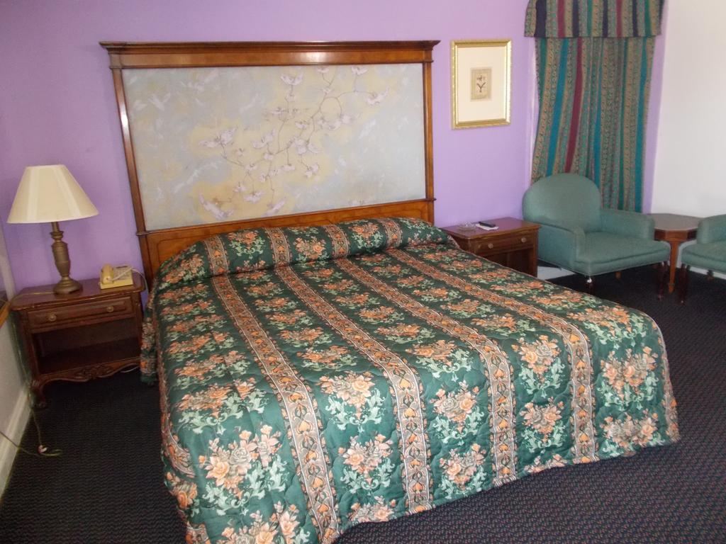 Hillside Motel Homer Room photo