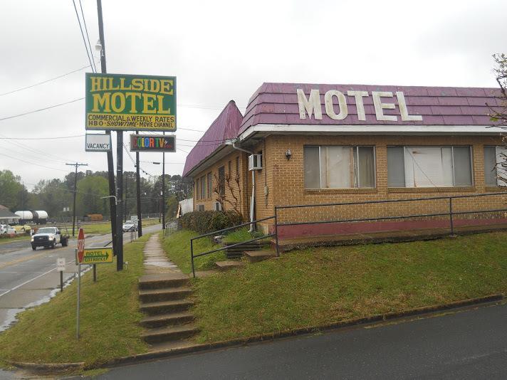 Hillside Motel Homer Exterior photo